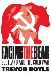 Book Cover for Facing the Bear by Trevor Royle