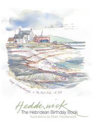 Book Cover for Hebridean Birthday Book by Mairi Hedderwick