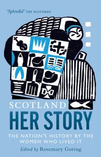Book Cover for Scotland by Rosemary Goring