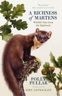 Book Cover for A Richness of Martens by Polly Pullar