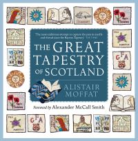 Book Cover for The Great Tapestry of Scotland by Alistair Moffat