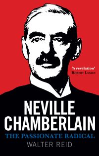 Book Cover for Neville Chamberlain by Walter Reid