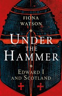 Book Cover for Under the Hammer by Fiona J Watson