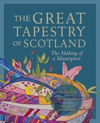 Book Cover for The Great Tapestry of Scotland by Alistair Moffat
