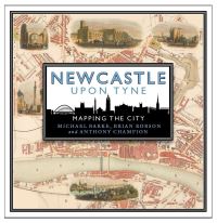 Book Cover for Newcastle Upon Tyne by Michael Barke, Brian T Robson, A G Champion