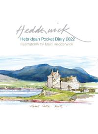 Book Cover for Hebridean Pocket Diary 2022 by Mairi Hedderwick