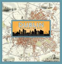Book Cover for Dublin by Joseph Brady, Paul Ferguson