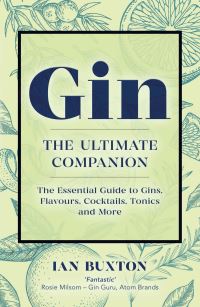 Book Cover for Gin by Ian Buxton