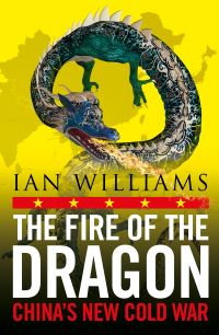 Book Cover for The Fire of the Dragon by Ian Williams