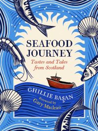 Book Cover for Seafood Journey by Ghillie Ba­san