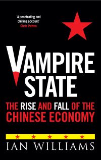 Book Cover for Vampire State by Ian Williams