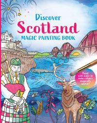 Book Cover for Discover Scotland by 
