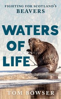 Book Cover for Waters of Life by Tom Bowser