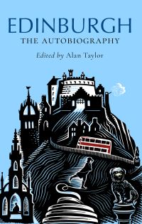 Book Cover for Edinburgh by Alan F Taylor
