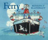 Book Cover for Ferry by Benedict Blathwayt