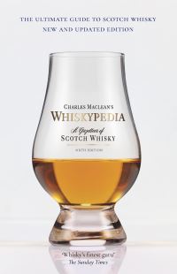 Book Cover for Whiskypedia by Charles MacLean