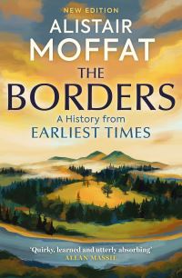 Book Cover for The Borders by Alistair Moffat
