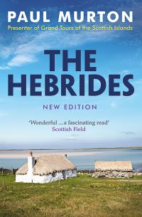 Book Cover for The Hebrides by Paul Murton
