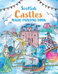 Book Cover for Scottish Castles by 