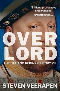 Book Cover for Overlord by Steven Veerapen