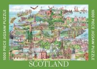 Book Cover for Scotland by K J Lewis