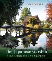 Book Cover for The Japanese Garden by Lucy Stewart