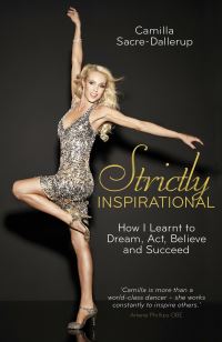Book Cover for Strictly Inspirational by Camilla SacreDallerup