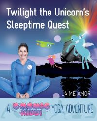 Book Cover for Twilight the Unicorn's Sleeptime Quest by Jaime Amor