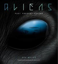 Book Cover for Aliens by Ron Miller