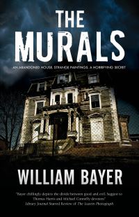 Book Cover for The Murals by William Bayer