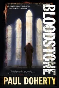 Book Cover for Bloodstone by P C Doherty