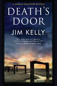 Book Cover for Death's Door by Jim Kelly