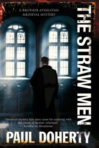 Book Cover for The Straw Men by P C Doherty