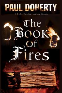 Book Cover for The Book of Fires by P C Doherty