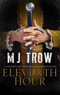 Book Cover for Eleventh Hour by M J Trow