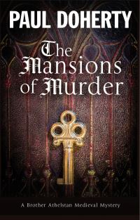 Book Cover for The Mansions of Murder by P C Doherty