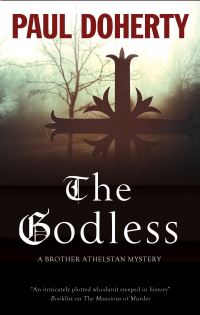 Book Cover for The Godless by P C Doherty