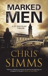 Book Cover for Marked Men by Chris Simms