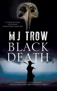 Book Cover for Black Death by M J Trow
