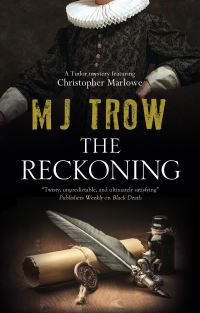 Book Cover for The Reckoning by M J Trow