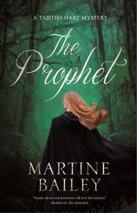 Book Cover for The Prophet by Martine Bailey