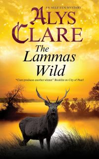 Book Cover for The Lammas Wild by Alys Clare