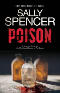 Book Cover for Poison by Sally Spencer