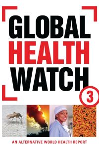 Book Cover for Global Health Watch 3 by 