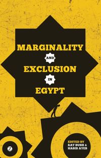 Book Cover for Marginality and Exclusion in Egypt by Ray Bush, Habib Ayeb,  Habib Ayeb