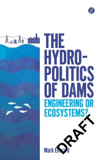 Book Cover for The Hydropolitics of Dams by Mark Everard