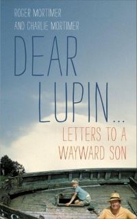 Book Cover for Dear Lupin-- by Roger Mortimer, Charlie Mortimer