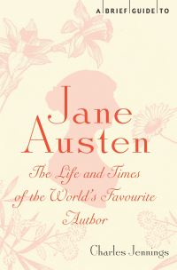 Book Cover for A Brief Guide to Jane Austen by Charles Jennings