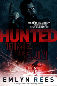Book Cover for Hunted by Emlyn Rees