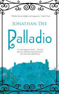 Book Cover for Palladio by Jonathan Dee